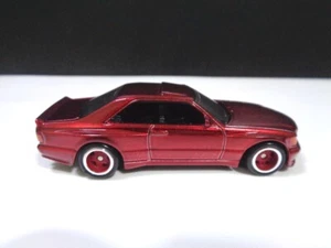 Hot Wheels 2024 Super Treasure Hunt 1989 Mercedes Benz 560 SEC AMG Red STH Loose - Picture 1 of 8