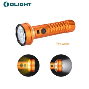 Olight Prowess Multifunctional Torch with Bidirectional Lighting Rechargeable - Picture 1 of 17