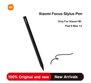 Xiaomi Focus Stylus Touch Pen 8192 Level For Xiaomi Mi Pad 6 Max 14" - Photo 1/7