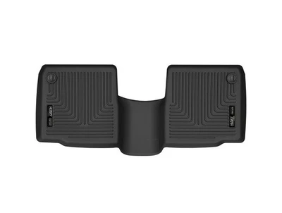 Husky Liners X-Act Contour Floor Liner Fits 15-19 Ford Explorer 2nd Row 1pc Blk - Изображение 1 из 4