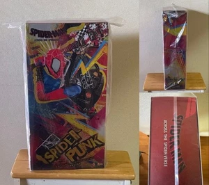 Hot Toys MMS726B Spider-Man: Across the Spider-Verse Spider-Punk (Especial) NUEVO - Imagen 1 de 6