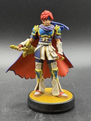 Figura Nintendo Amiibo Fire Emblem Roy Sin Caja Foto 1 de 4
