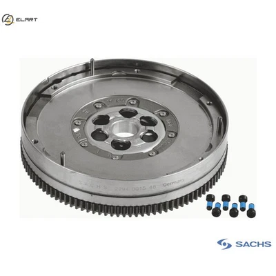 FLYWHEEL 2294 001 546 FOR ALFA ROMEO GIULIETTA/Hatchback/Van FIAT DOBLO/MPV 2.0L - Image 1 of 4