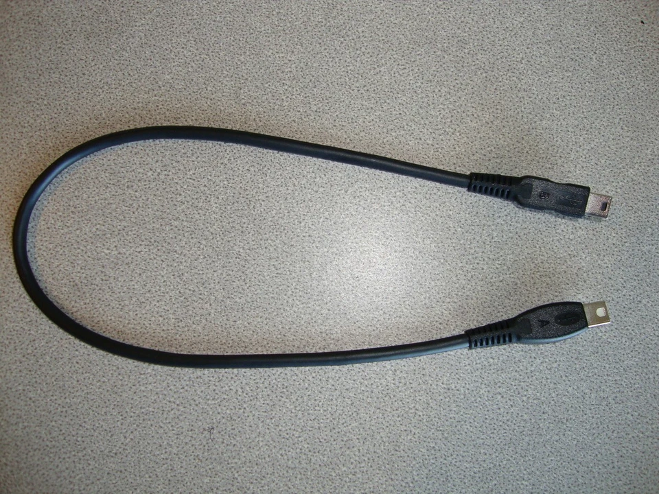 TEXAS INSTRUMENTS New Genuine Authentic TI-84 TI84 Plus CE USB Data Transfer Cable