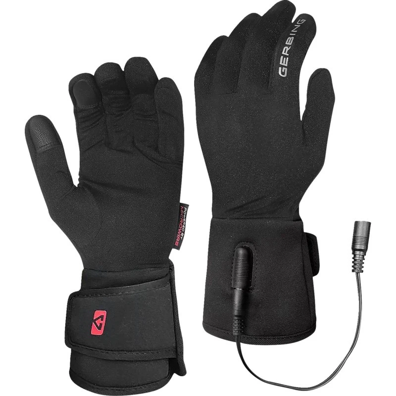 Gerbing 12V Heated Glove Liners (Lg-XL, Black) - Image 1 of 1