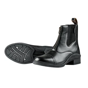 Dublin Womens/Ladies Altitude Short Riding Boots WB1495 - Picture 1 of 7