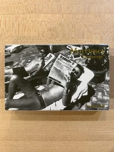 MORRISSEY Tomorrow Cassette Single 1992 Rare Numbered Window Version - Picture 1 of 6