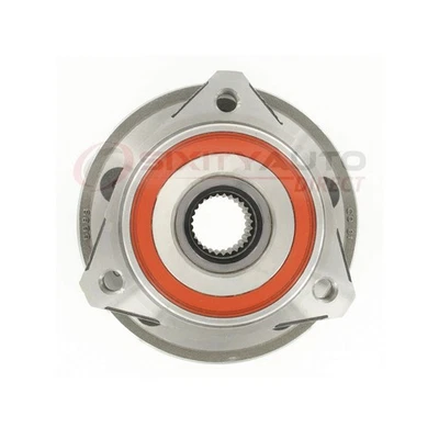 SKF Wheel Bearing & Hub Assembly for 1990-1999 Jeep Wrangler 2.5L 4.2L L4 L6 cm Foto 1 de 4