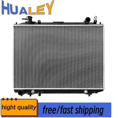 Premium Radiator For 2006-2011 Ford Ranger PJ PK Petrol Diesel Auto/Manual - image 1 of 4