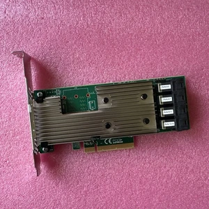 Controlador Raid HBA LSI 9305-16i 12 Gbps SAS-3 PCIe x8 - Imagen 1 de 3