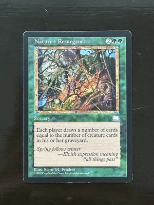 Nature's Resurgence Weatherlight Regular - Image 1 of 2