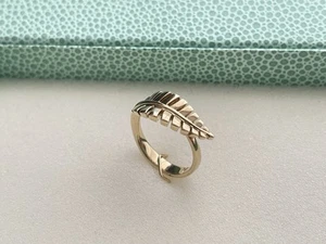 Pierre Lang Ring  * EVE * Gold  7 / 8  w. neu - Bild 1 von 4