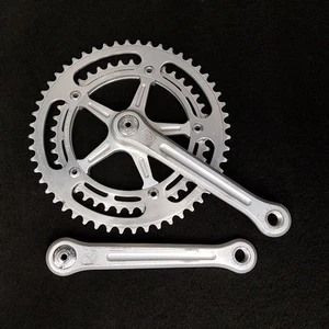 Pédalier "CAMPAGNOLO RECORD" 170 mm (Ref 928) - Imagen 1 de 11