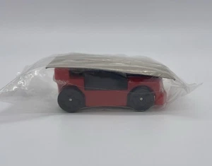 LEGO Racer Red Black Car 2009 General Mills Promo NUOVO E sigillato in bustina - Foto 1 di 3