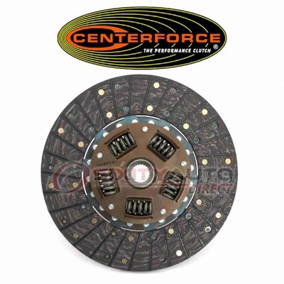Centerforce I & II Clutch Friction Disc for 1965-1969 Dodge Coronet 6.3L V8 kl Foto 1 de 4