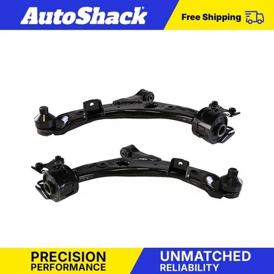 Front Lower Control Arms and Ball Joint with Brushings for 2007-2012 Mazda CX-7 - Image 1 of 4