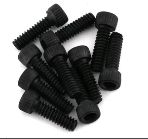 Losi LOSA6206 A6206 4-40 X 3/8IN SOCKET HEAD SCREWS 10PC - Picture 1 of 1