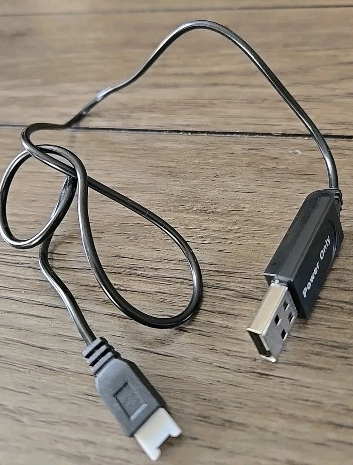 Sharper Image Mach X Drone USB CHARGER Tested - Image 1 of 3