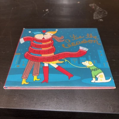 Tis the Season CD 2013 Christmas Holiday Starbucks Sony Music Sinatra Elvis - Image 1 of 2