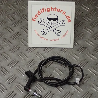 Interruptor de luz de freno hidráulico Aprilia Dorsoduro 1200 TV Ez.13 26301km - Imagen 1 de 3