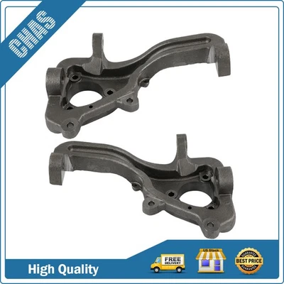 (2) 3" Lift Spindles Suspension Kit For 2002 2003 2004-2018 Dodge Ram 1500 2WD — 第 1/4 张图片