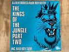 DJ Dextrous & Rude Boy Keith - The Kings Of The Jungle Part Two (12")