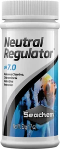 SEACHEM  Neutral Regulator 50 gram Adjust Aquarium Water to pH 7.0 - Picture 1 of 4