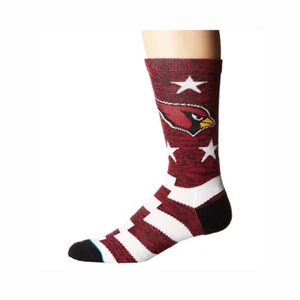 Stance NFL Arizona Cardinals Banner Crew Socken Größe L 9-12 - Bild 1 von 4
