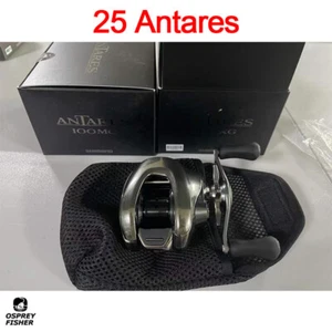 Shimano 25 Antares 100MG 100XG 100HG Baitcasting Fishing Reel - Picture 1 of 4