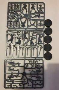 Age Of Sigmar Lumineth Vanari blade lords - Picture 1 of 1