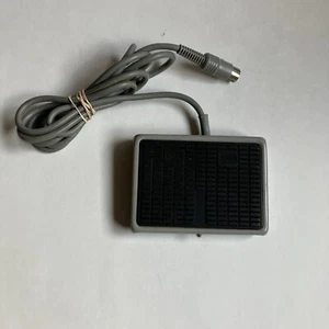 Genuine OEM SANYO FS-81 Transcriber Foot Switch 5-pin Control Pedal | FWD & Back - Picture 1 of 12