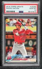 It's ShoTime! View the Hottest Shohei Ohtani Cards on eBay 60