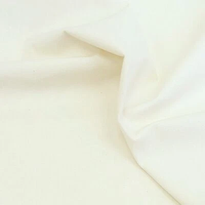 beige Baumwollstoff nicht gefärbt oder gewaschen Vorhang Gardine Sonnenschutz - Bild 1 von 4