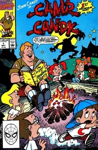 CAMP CANDY # 1 MARVEL JOHN CANDY (HEAD COUNSELOR) - Bild 1 von 1