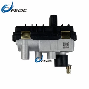 Turbo actuator 808031 28231-2F750 for Hyundai Santa Fe KIA Sorento 2.2 CRDi - Picture 1 of 7