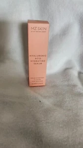 NWT MZ SKIN Hyaluronic Acid Hydrating Serum - 30ml FULL SIZE - retails $175 - Picture 1 of 4
