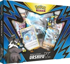 Pokémon TCG Single/Rapid Strike - Urshifu V Box