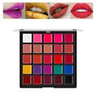 25 Colors lipsticks palette Matte Soft Smooth Cosmetics for Cream Lip Palette