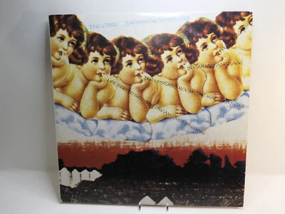 THE CURE - Japanese Whispers - Vinyl LP 1983 US Press  1-25076 WINCHESTER  EX/EX Foto 1 de 4