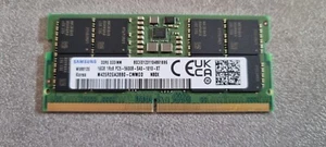 Lenovo 16GB 5600MHz PC5 SO-Dimm 4X71M23186 f. P16 P16s T14 G4 T16 G2  u. a. NEU - Bild 1 von 1