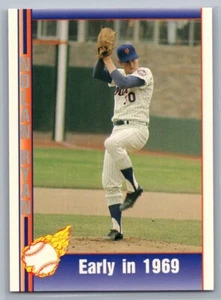 Nolan Ryan 1991 Pacific Texas Express #8 - Picture 1 of 2