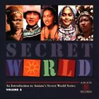 Secret World 2-An Intro. to Amiata's Secret World Series | CD | Antonio Infan...