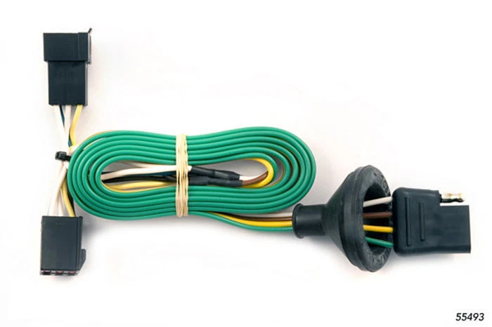 Kit de cableado de remolque Putnam 61021 1988-1990 Dodge Caravan - Plymouth Voyager Foto 1 de 1