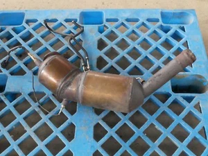 MERCEDES S-Klasse S320 CDI W221 Dieselpartikelfilter DPF Partikelfilter DEFEKT - Picture 1 of 8