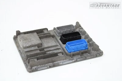 2016 CADILLAC CT6 3.6L ENGINE BRAIN ECU ECM COMPUTER CONTROL MODULE UNIT OEM - Image 1 of 4