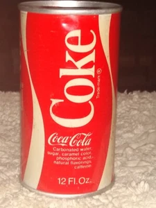 Trademark Of Coca-Cola Company Empty Bank. - Picture 1 of 7