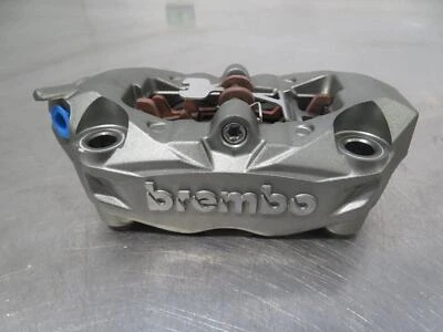EB1331 2016 16 DUCATI 959 PANIGALE LEFT LH FRONT BRAKE CALIPER - Image 1 of 4