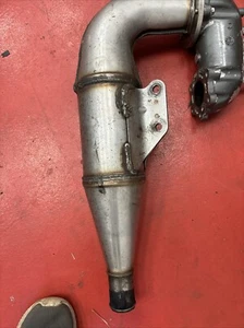 Tigershark 1994-1997 Montego Exhaust Head Pipe Mid Header Elbow - Picture 1 of 4