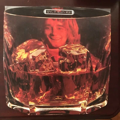 Rod Stewart - Sing it again Rod (Maggie May) - Original 1972 vinyl LP - EC - Image 1 of 4