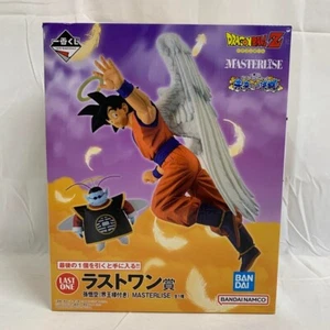 Ichiban Kuji Dragon Ball Son Goku & King Kai Figure Duel to the Future Last one - Picture 1 of 7